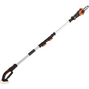 Worx WG349.9 20V Power Share 8" Pole Saw with Auto-Tension (Tool Only) - 1 of 4
