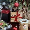 Wrapables Christmas Holiday Gift Tag Stickers and Labels Roll for Gift-Wrapping, Labeling, Package Decoration (300pcs), Gnomes - 4 of 4