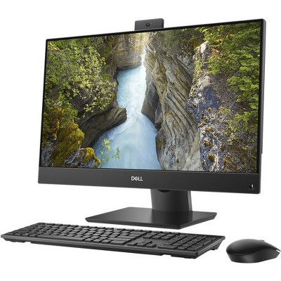 Dell OptiPlex 7000 7470 All-in-One Computer - Core i5 i5-9500 - 8 GB RAM - 500 GB HDD - 23.8" 1920 x 1080 - Desktop - Windows 10 Pro 64-bit - Intel