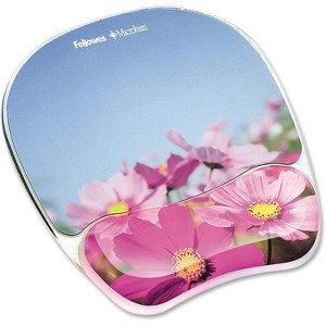 Core Electro Photo Gel Mouse Pad Wrist Rest - 1 of 3