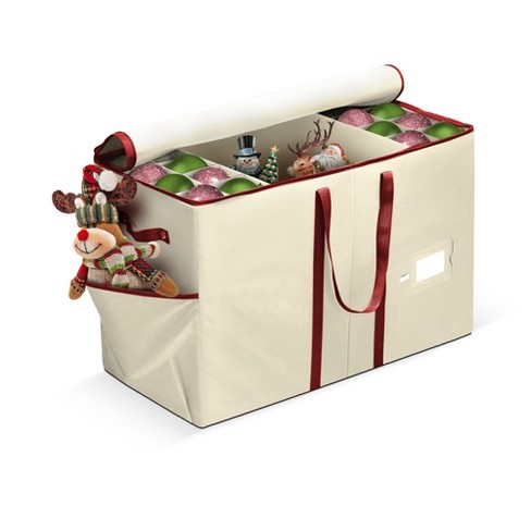 Christmas Ornament Storage Bins : Target