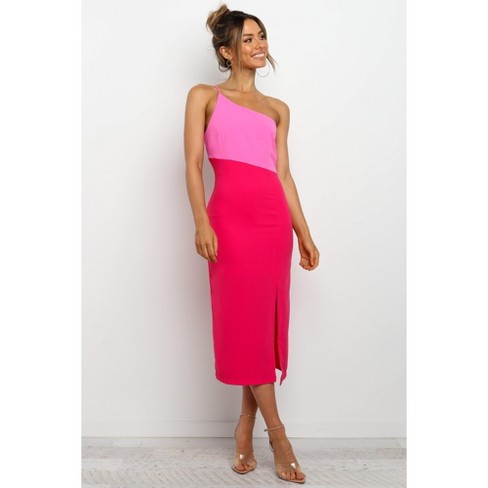 Petal And Pup Womens Xiomar Dress - Pink 0 : Target