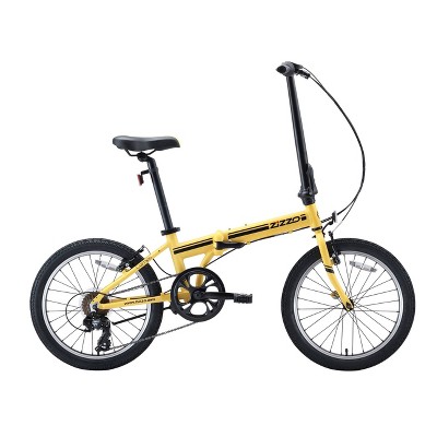 target folding bike