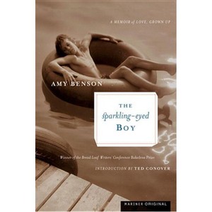The Sparkling-Eyed Boy - by  Amy Benson (Paperback) - 1 of 1