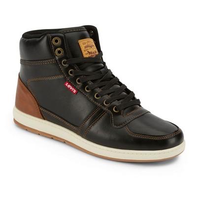 mens levi high tops