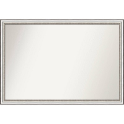 Bathroom Mirror Brushed Nickel - Threshold™ : Target