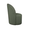 Meridian Furniture,Hautely Boucle Fabric Accent Chair - 3 of 4