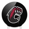 Central Washington University Secondary Logo Acrylic Cake Topper Party Decoration for Wedding Anniversary Birthday Graduation - 3 of 4