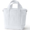 Lands' End Open Top Canvas Tote Bag - 4 of 4