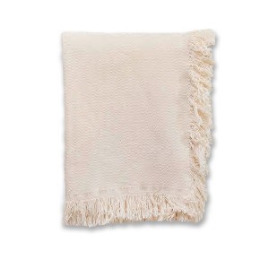 Creative Products Chevron 46 x 67 Throw Blanket - 1 of 3