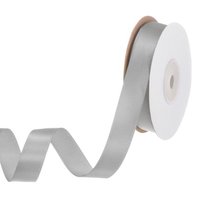 Unique Bargains Polyester Satin Shrink-resistant Wrinkle-free Fabric Ribbon 1 Pc