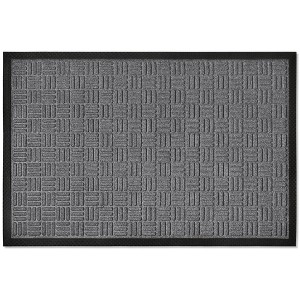Envelor Outdoor Polypropylene Door Mat with Rubber Backing - 1 of 3