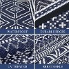 Acekool Outdoor Rug, Waterproof Foldable Reversible UV-Resistant Carpet for Patio, Deck, RV, Balcony, Easy Care - 4 of 4