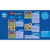 MasterPieces Officially licensed Superman Checkers Board Game for Families and Kids ages 6 and Up - 4 of 4