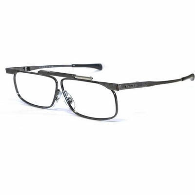 Valerie Spencer VS9111-BRN Ladies Oval Designer Reading Glasses Brown Gold 48 mm