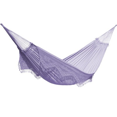 Vivere Authentic Elegant Brazilian Double Hammock