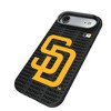 MLB National League Teams Text Backdrop Bump Cell Phone Case for Apple iPhone 17 Series - 2 of 4
