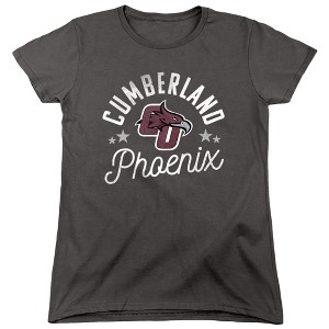 Women's Cumberland University Phoenix T-Shirt - 1 of 4