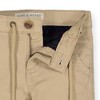 Hope & Henry Boys'  Cotton Lined Roll Cuff Pant, Infant - 3 of 4