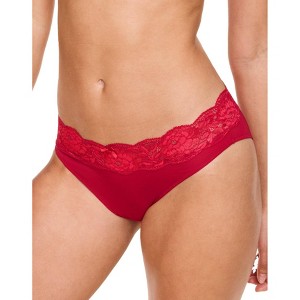 Adore Me Women's Jaya Bikini Panty - 1 of 3