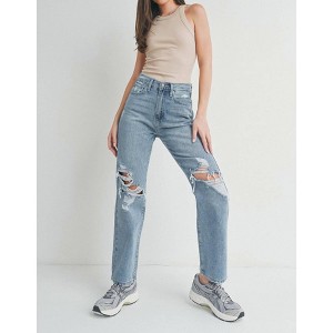 Women's Frankie Dad Jean - JBD. - 1 of 3