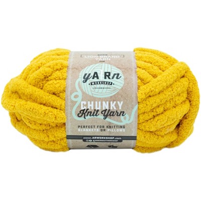 Lion Brand AR Workshop Chunky Knit Yarn