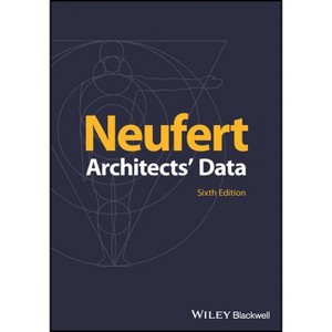 Architects' Data - 6th Edition by  Ernst Neufert (Paperback) - 1 of 1