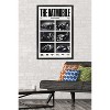 Trends International DC Comics Batman: The Batmobile Fear The Streets Framed Wall Poster Prints - 2 of 4