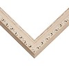 Ancien Ornate Antique Off-White Picture Frame - 3 of 4