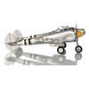 1940s U.S. Twin-Engine Fighter Plane Model 5 Inch H – Iron Vintage Replica with Guns ByOld Modern Handicrafts - 4 of 4