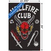 Trends International Netflix Stranger Things: Season 4 - Hellfire Club Unframed Wall Poster Prints - 3 of 4