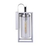 Craftmade Lighting Neo 1 - Light Wall Light in  Satin Aluminum - 4 of 4