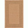 Unique Loom    Outdoor Border Greek Key Area Rug - 2 of 4