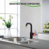 WOWOW Single Handle Bar Kitchen Faucet - 4 of 4