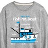 Boys' - Instant Message - Transportation Long Sleeve Graphic T-Shirt - 2 of 4