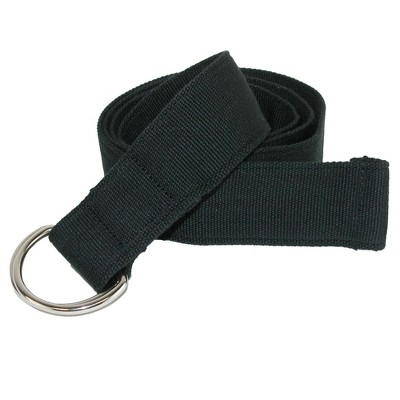 Men's Adaptive D-ring Belt With Hook And Loop Adjustment - Goodfellow & Co™  : Target