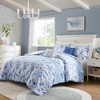 5Pcs Comforter Set, Bedding Set, Microfiber Bed Comforter - 2 of 4