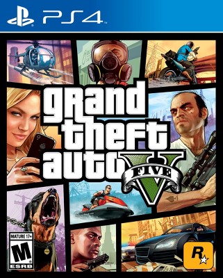 target gta 5 xbox one