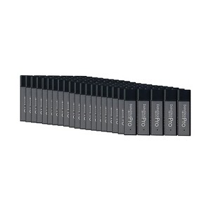 Centon MP Valuepack USB 2.0 Pro Flash Drive Gray 2GB Capacity 100/Pack S1-U2P1-2G100PK - 1 of 4
