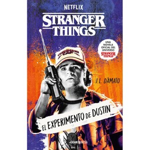 Stranger Things. El Experimento de Dustin / Stranger Things: The Dustin Experiment - by  Jenna D'Amato (Paperback) - 1 of 1
