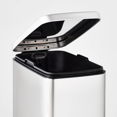 45L Slim Step Trash Can - Brightroom&#8482;