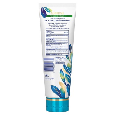 Head &#38; Shoulders Supreme Nourish &#38; Smooth Hair &#38; Scalp Anti-Dandruff Conditioner for Relief from Itchy &#38; Dry Scalp - 9.4 fl oz