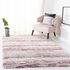Fontana Shag 800 FNT842 Power Loomed Indoor Rugs - Safavieh - 2 of 4