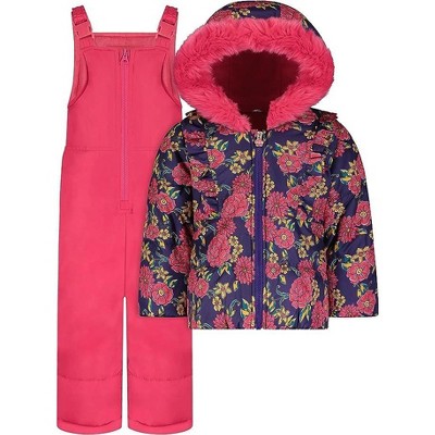 fuchsia floral