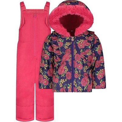 fuchsia floral