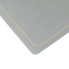 Unique Bargains Dining Room Heat Resistant Modern Faux Leather Placemats 18" x 12" 12 Pcs - 3 of 4