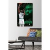 Trends International NBA Boston Celtics - Jaylen Brown 25 Unframed Wall Poster Prints - 2 of 4