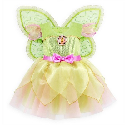 tinkerbell halloween costume baby