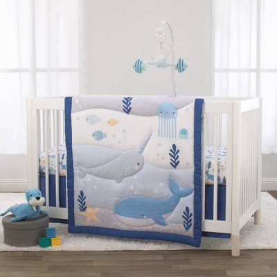 adventure crib set