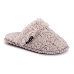 MUK LUKS Women's Frida Scuff Slippers - 1 of 4